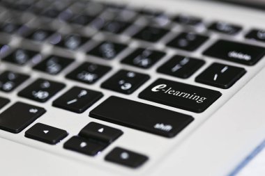 E-öğrenme uzaktan eğitim fikir