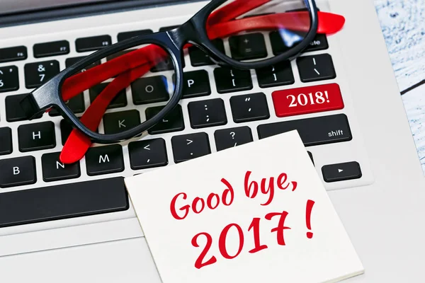 Toplantı yeni yıl 2018 kavramı