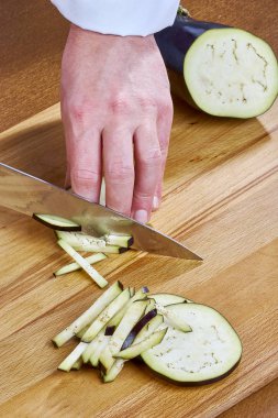 Şef salatalık soğan serisi tam yemek yemek tarifleri keser