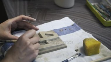 Aşırı kil kil numaradan alarak kadın