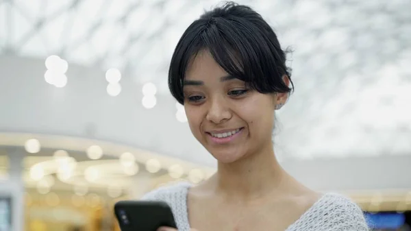 Portrait of attractive asian female with beautiful smile