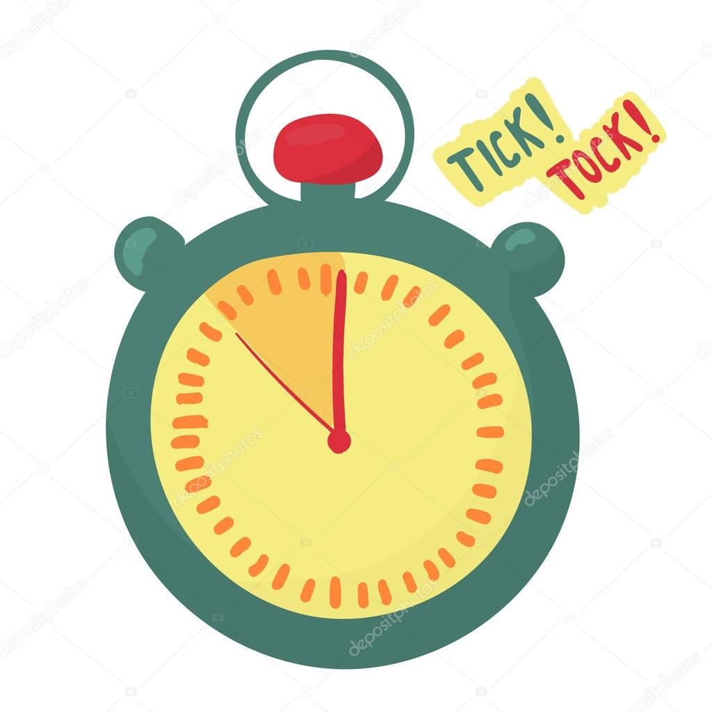 Download Temporizador indica que el tiempo se agota. último minuto ...