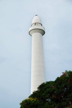 Bir tuğla Camii minare.
