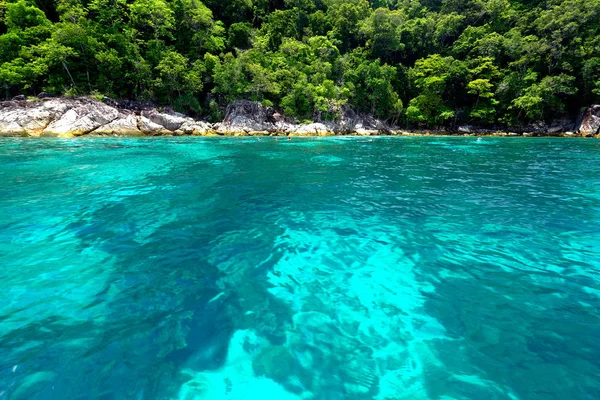 Koh lipe beach — Stok fotoğraf