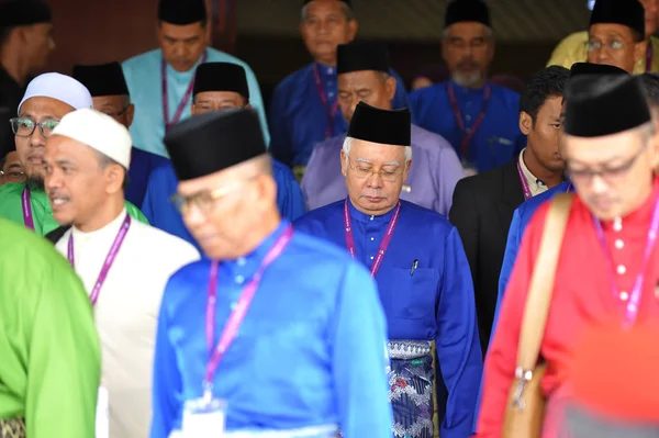 Пекан Малайсия Апреля Премьер Министр Мохд Наджиб Абдул Разак Время — стоковое фото