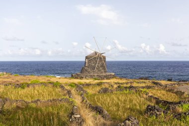 Beautiful Century Old Wind Mill