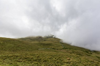Dramatik Azores Bulutları