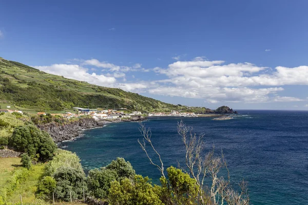 Costa Sul do Pico — Fotografia de Stock