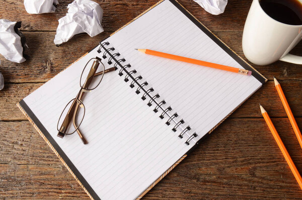 Writing Desk Background