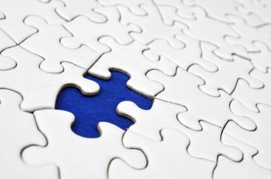 eksik bulmaca parçası