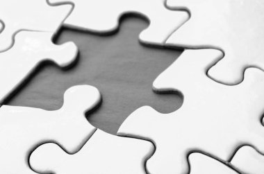 eksik bulmaca parçası