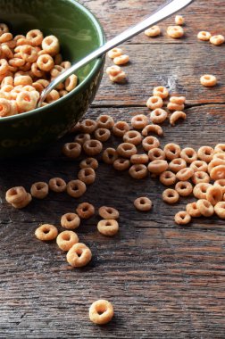 Tahıl Bowl yakın çekim