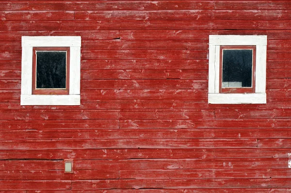 Two Old Windows — Stock Photo, Image