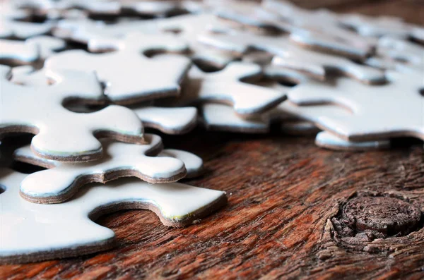 Jigsaw Puzzle Abstract