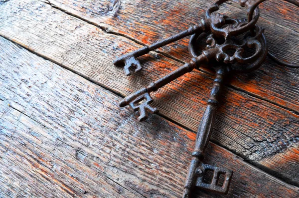 Antique Decorative Keys