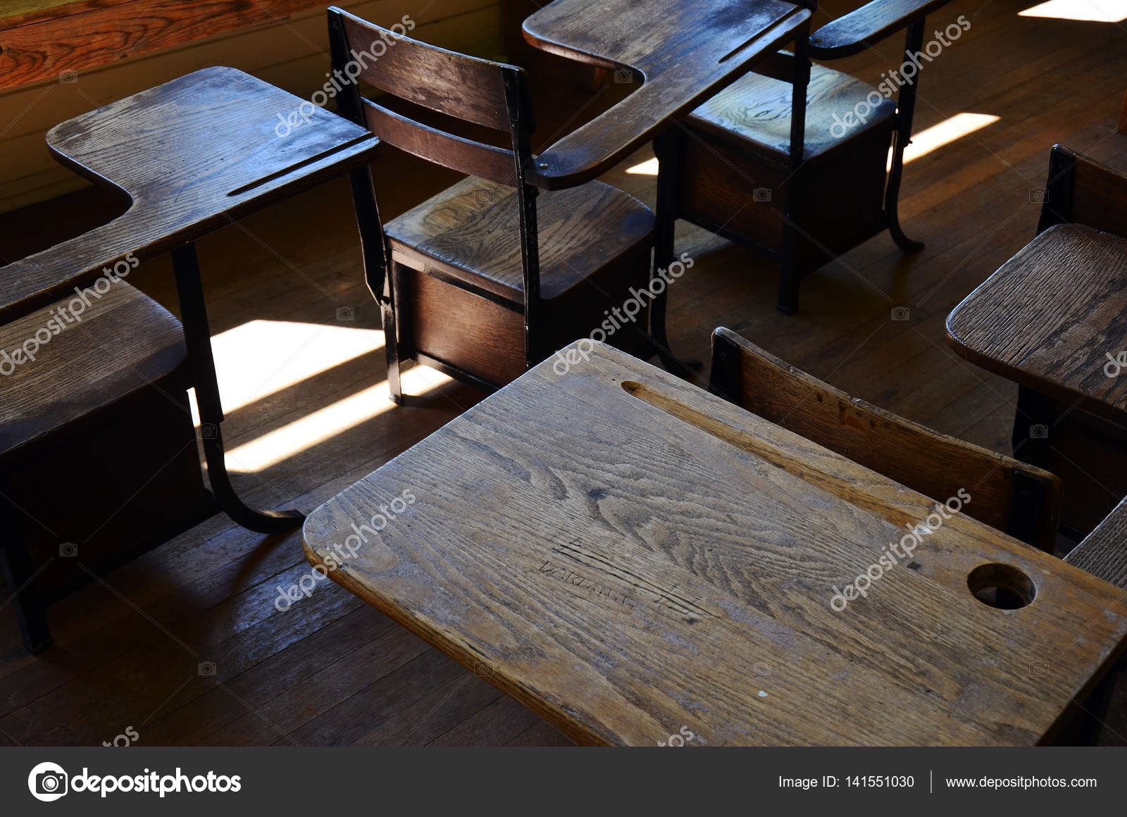 Old Wooden School Benches For Sale Old Wooden School Desks