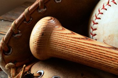 Eski beyzbol makineleri