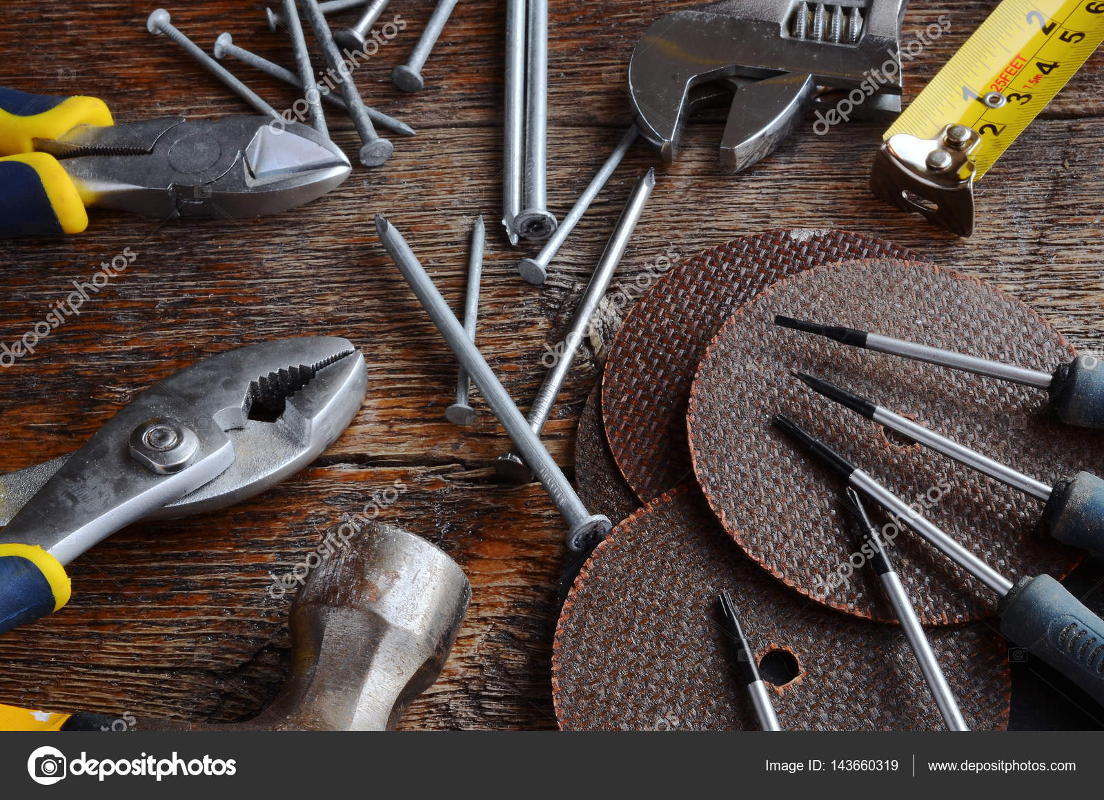 small hand tools