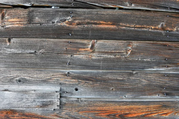 Textura de madeira resistida — Fotografia de Stock