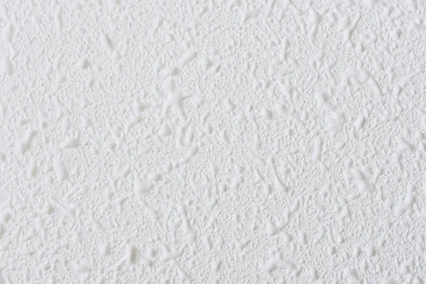 Uma Imagem Abstrata Uma Parede Estuque Branco — Fotografia de Stock