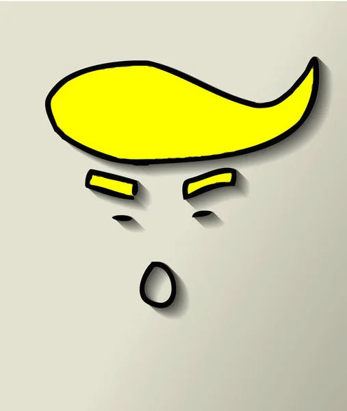 Donald Trump, Amerika Birleşik Devletleri Başkanı karikatürü karikatür