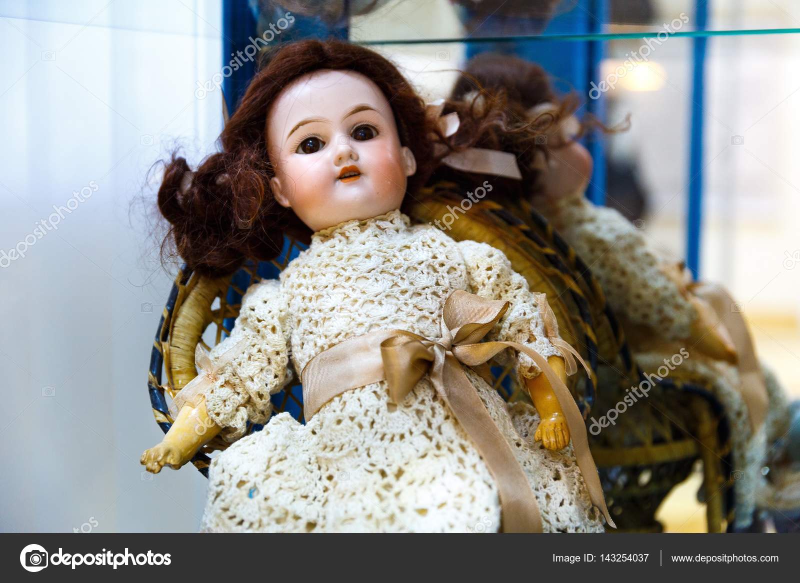 old vintage dolls