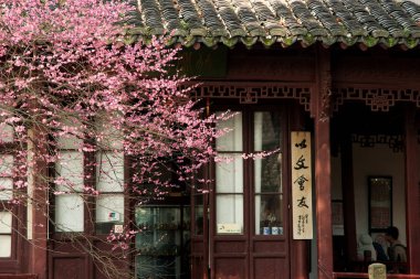 Erik çiçeği Xiling mühür gravürcüler toplumda