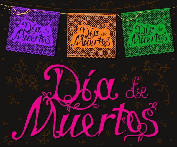 Pasoyu picado ve yazı