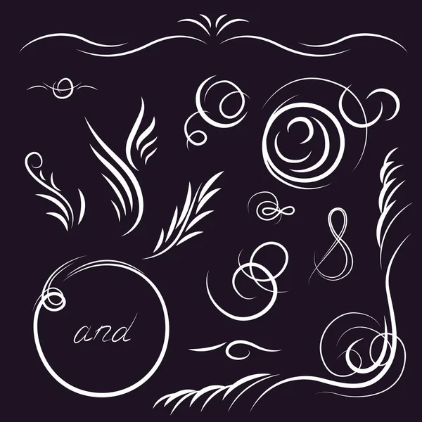 Dekor öğeleri kümesi