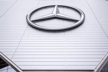 Usa, Atlanta, Ekim 2019: Mercedes-Benz Stadyumu, Atlanta, Georgia