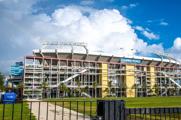 Camping World Stadium Státě Orlando Florida — Stock fotografie