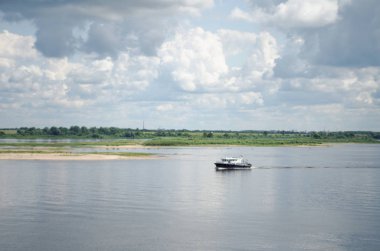 volga Nehri nizhny Novgorod