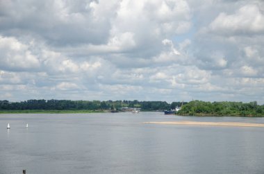 volga Nehri nizhny Novgorod
