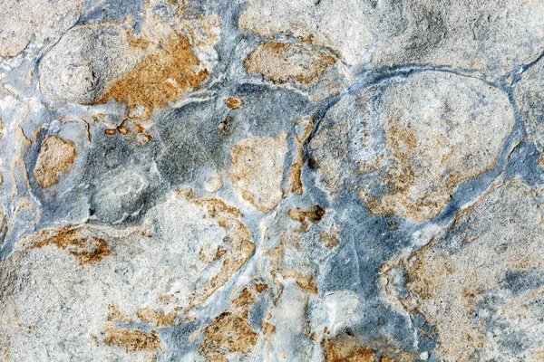갈색과 회색 색조와 돌의 표면 — 스톡 사진