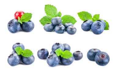 Taze yaban mersini oluşur farklı görüntülerini.