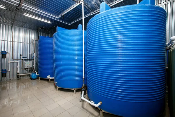 Üretim ve su arıtma .