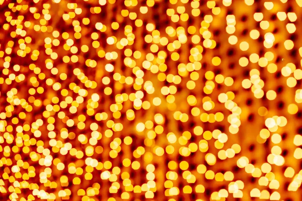 Gul abstrakt bakgrund. Jul bakgrund. Nytt år. — Stockfoto