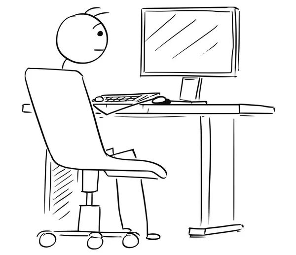 Desktop Stickman