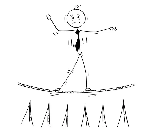 100,000 Tightrope walker Vector Images