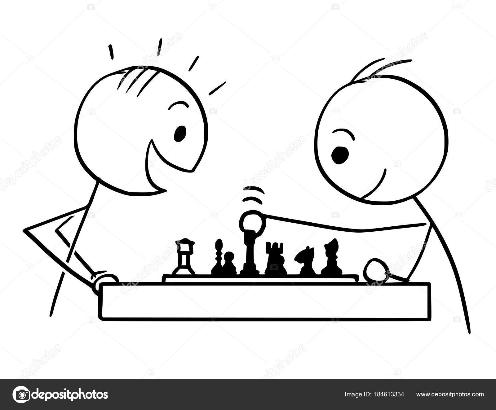 Draws  How to Play Chess 