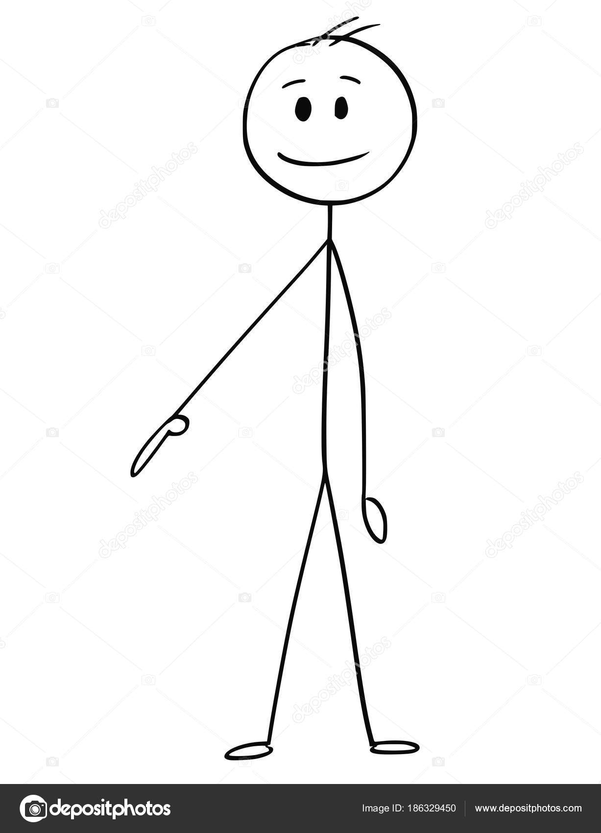 Moonwalk stick figure emoticon