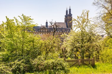 Benedictine Monatery Banz Abbey