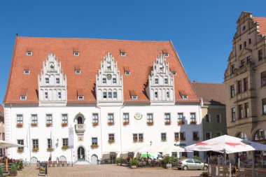Turistler, Meissen Belediye Binası