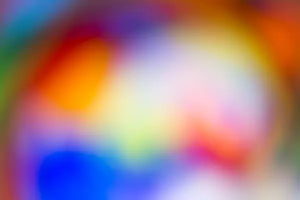 Renkli odaklanmış soyut makro arkaplan — Stok fotoğraf