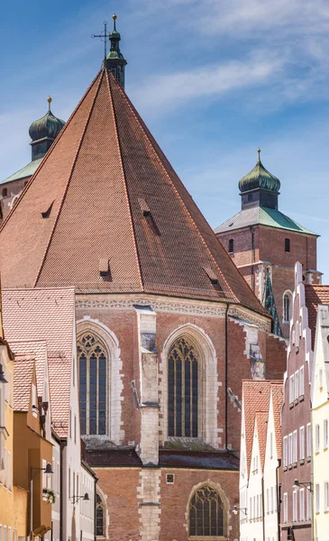타트의 교회당 — 스톡 사진