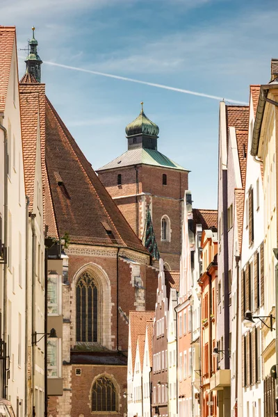 Minster of Ingolstadt — Stock Photo, Image