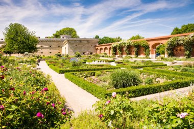 Ingolstadt pastoral park