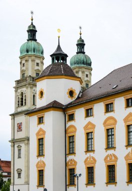 Kempten Saint Lawrence Bazilikası