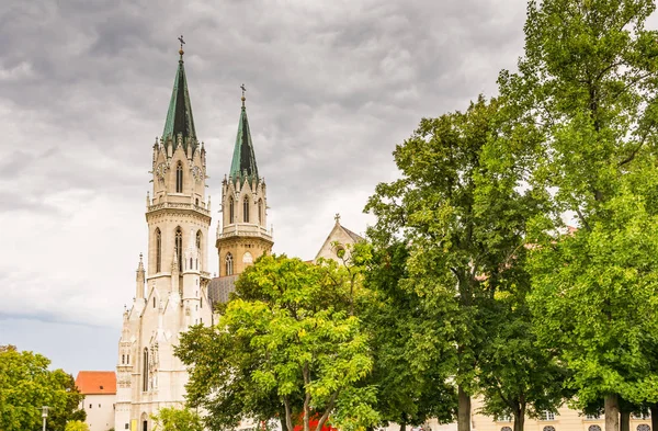 Avusturya'da Manastır Klosterneuburg