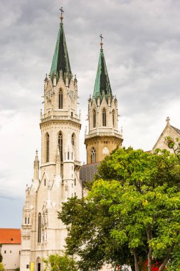 Avusturya'da Manastır Klosterneuburg